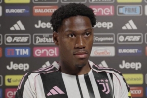 戴维:尤文可能是世界前十球队 队史加拿大首人?我要为后辈铺路