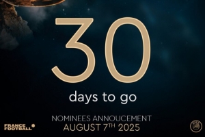 30天倒计时!金球奖30人候选名单将于当地时间8月7日公布