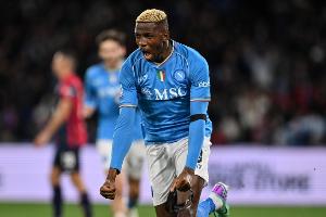 罗马诺:加拉塔萨雷7000万欧报价奥斯梅恩被拒,德佬要价7500万欧