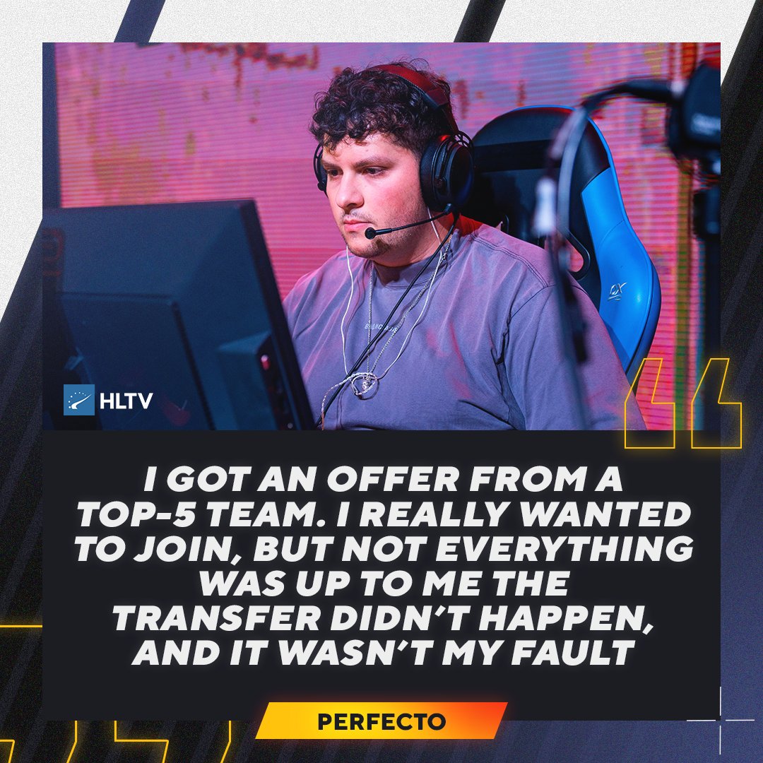 xingkong.com-🎮Perfecto：我收到过Top5战队的邀请，但最终交易没有达成