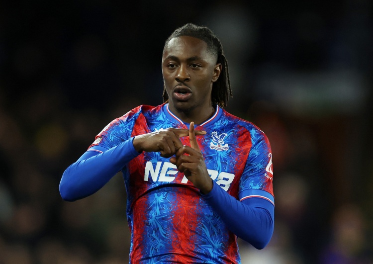 xingkong.com-记者：埃泽预计将首发出战切尔西，热刺尚未与水晶宫达成协议