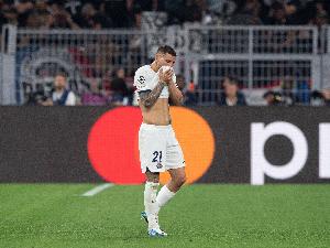 星空体育-帕乔&卢卡斯被罚下!巴黎单场2红,上次还是2020年欧冠vs莱比锡