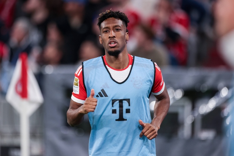 星空体育-维尔托德坦言：科曼包揽拜仁荣誉后难拒天价邀约