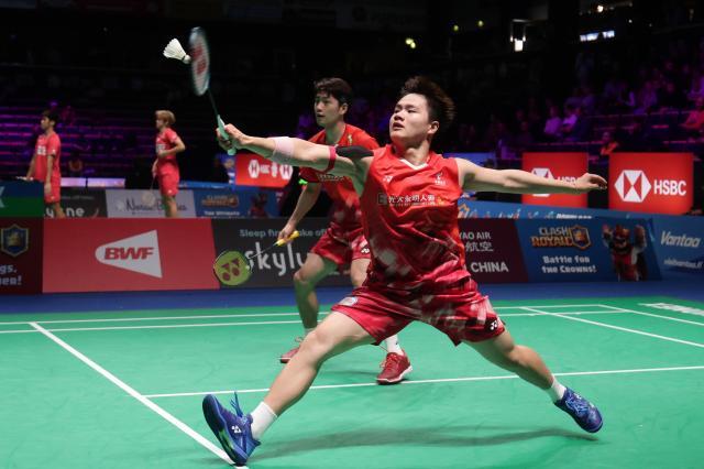 xingkong.com-梁伟铿王昶跻身丹麦站四强 国羽男单再次全军覆没