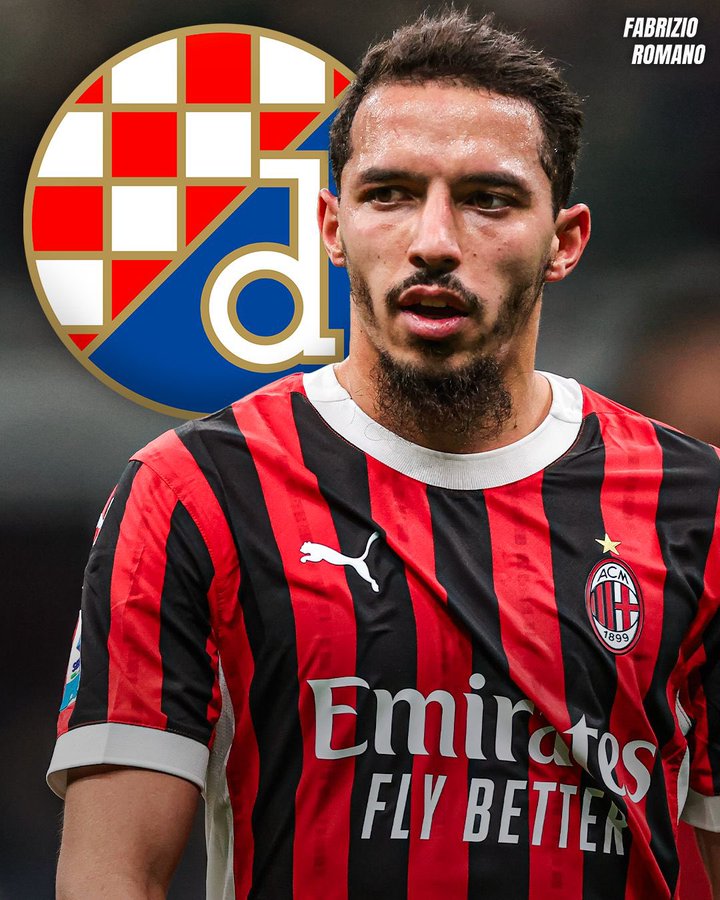 星空体育-罗马诺：本纳塞尔租借加盟萨格勒布迪纳摩，合同中含买断条款