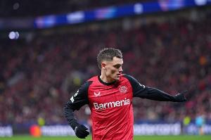 镜报:在不与德布劳内续约后,曼城将维尔茨视为头号目标