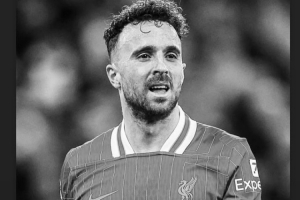 怀森悼念若塔兄弟:愿迪奥戈和安德烈安息❤️️️