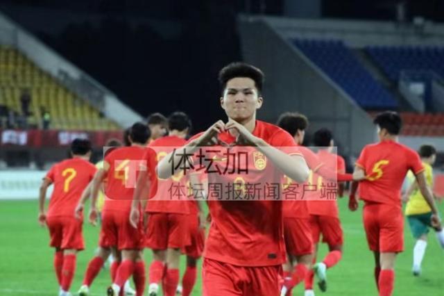 星空体育下载-国青“七八”连线背后：赛前约定成真 主帅激活核心