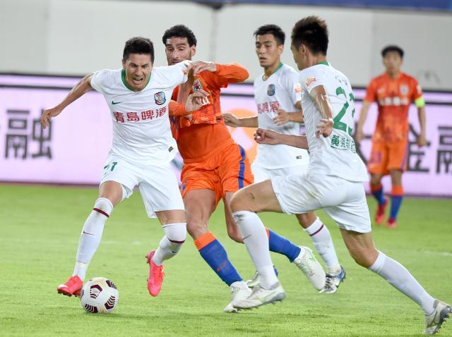 xingkong.com-中超前瞻：齐鲁德比山东欲守住头名 深圳再迎德比